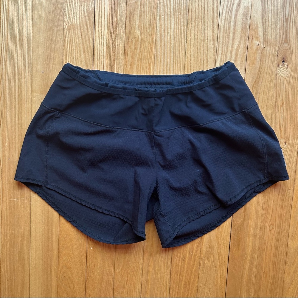 Oiselle Toolbelt Roga Shorts